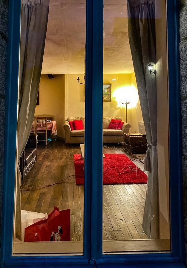 Saint-James Chateau De Chambres Mont St Michel מראה חיצוני תמונה