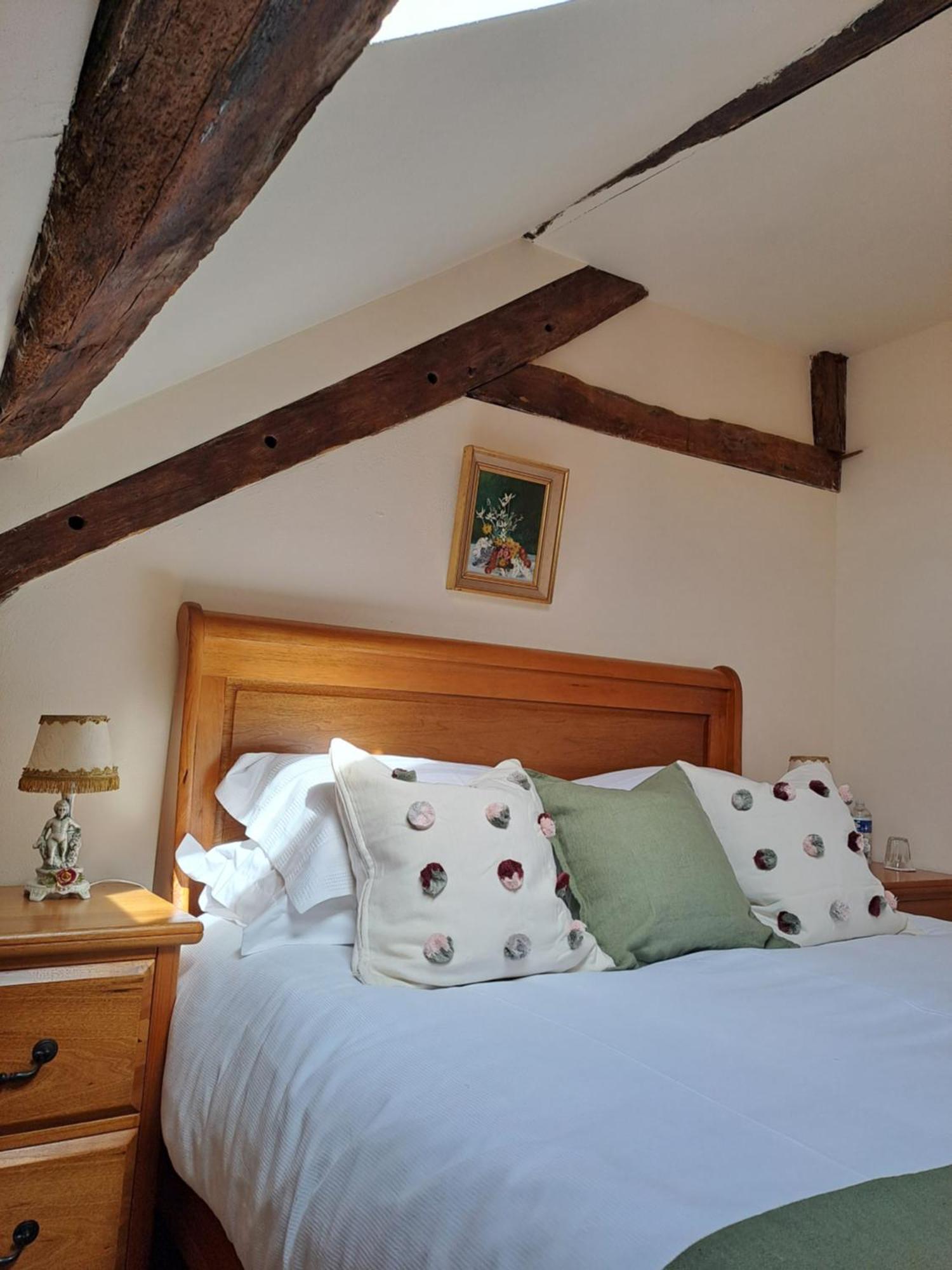 Saint-James Chateau De Chambres Mont St Michel מראה חיצוני תמונה